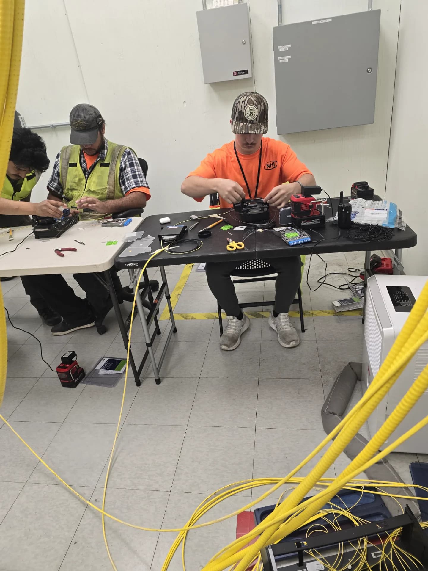 Hatemi Network project image