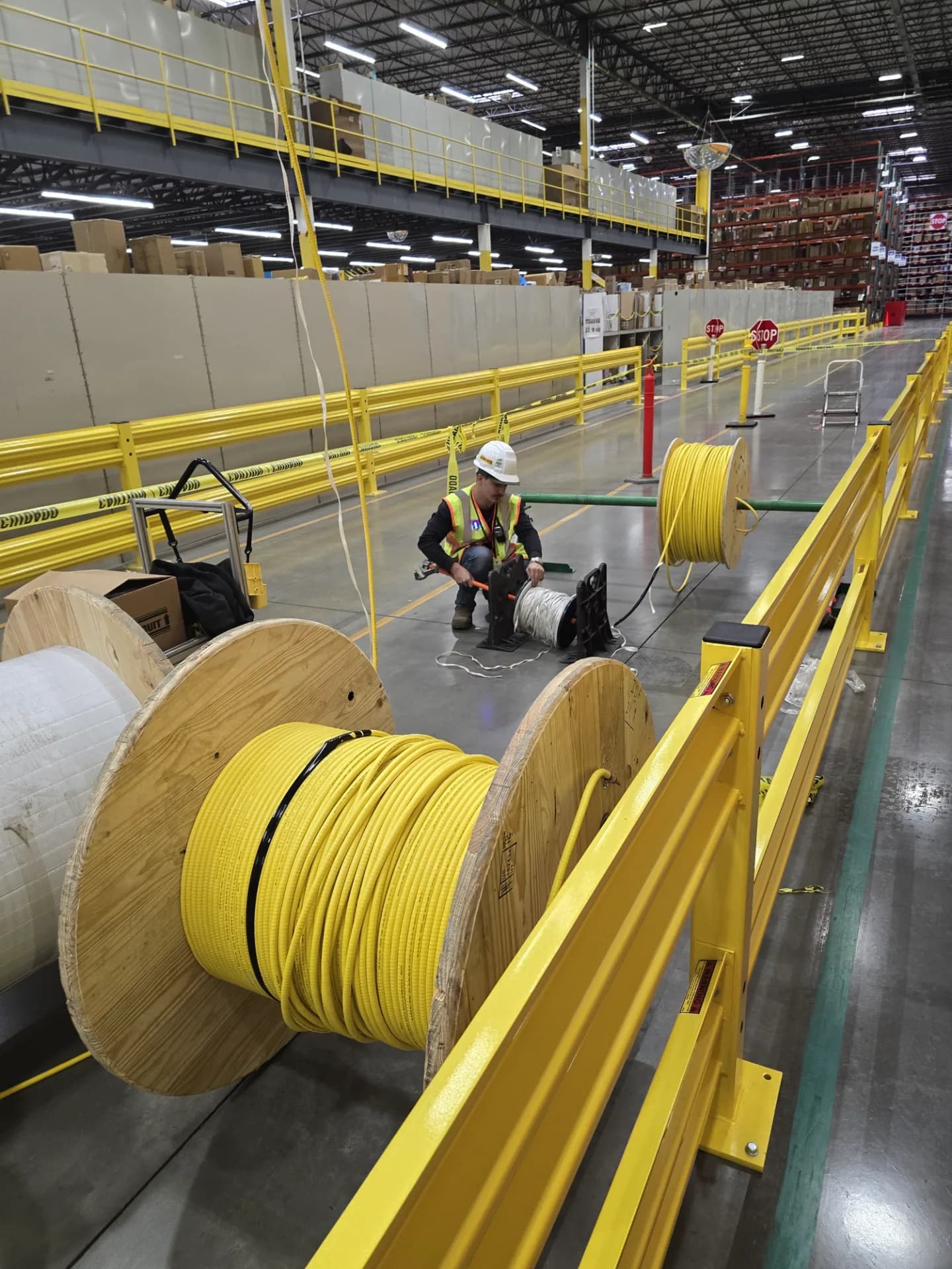 Global Distribution Center project photo