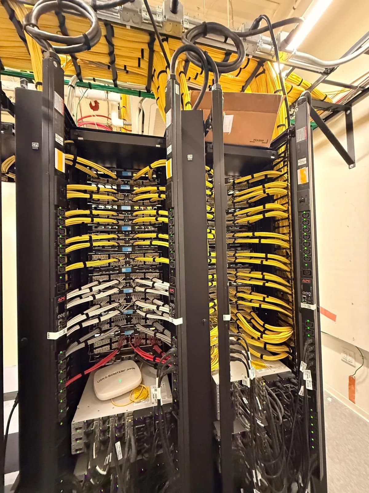 Hatemi Network project image