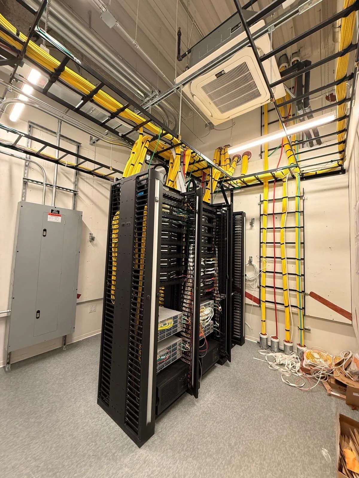 Hatemi Network project image