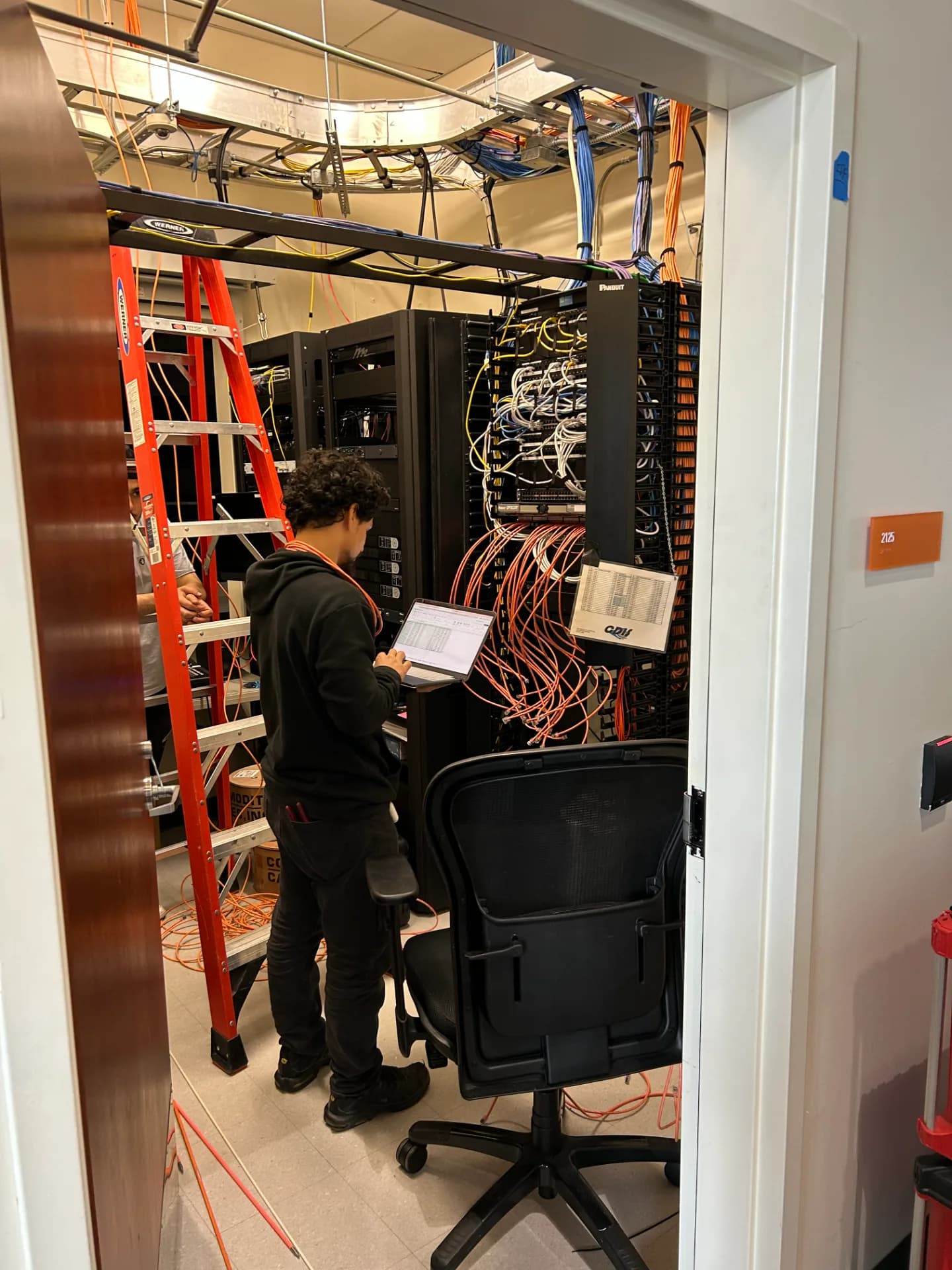Hatemi Network project image