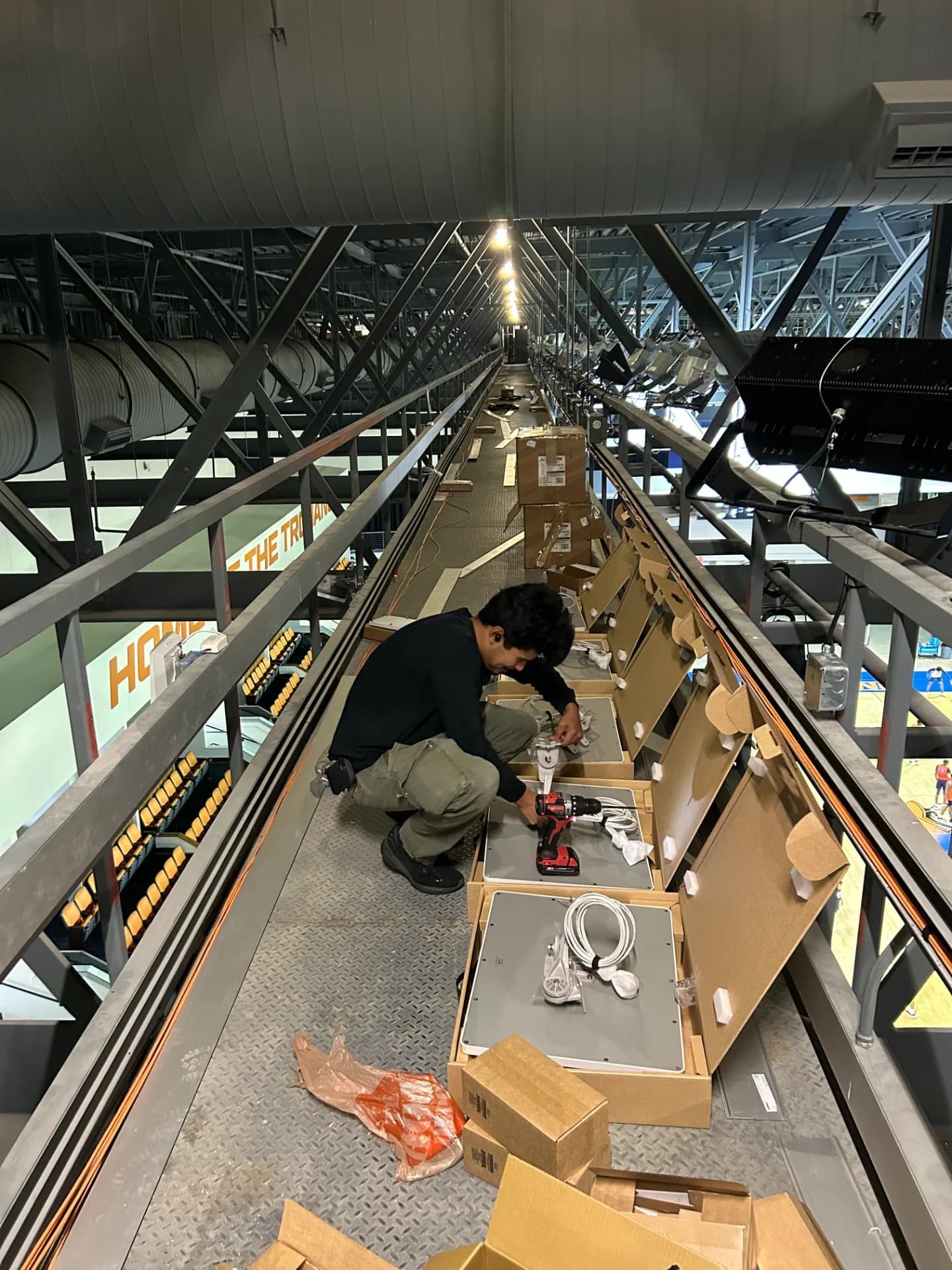 Hatemi Network project image